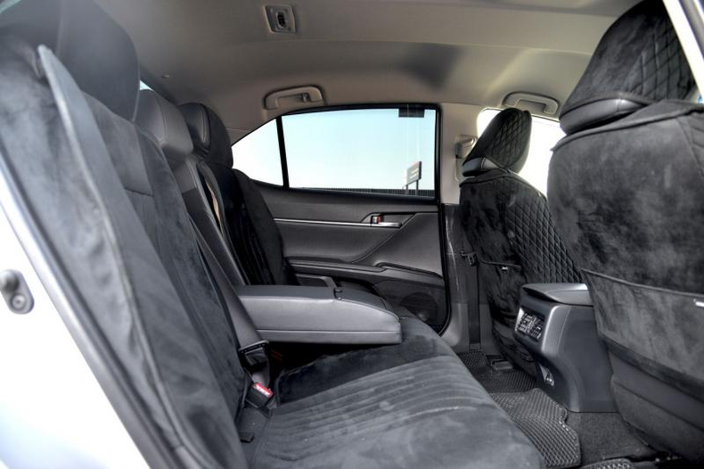 Toyota Camry 2.5 AT (206 л.с.) Престиж 4K Автомобили с пробегом Шымкент  