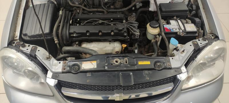 Chevrolet 1.6 MT FWD (109 л.с.) Твоё авто (Киров)
