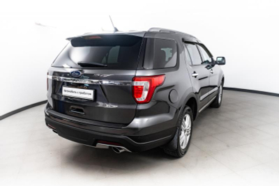 Ford Explorer 3.5 SelectShift 4WD (249 л. с.)