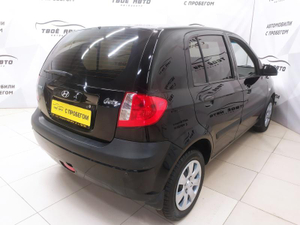 Hyundai 1.4 AT (95 л. с.) Твоё авто (Киров)