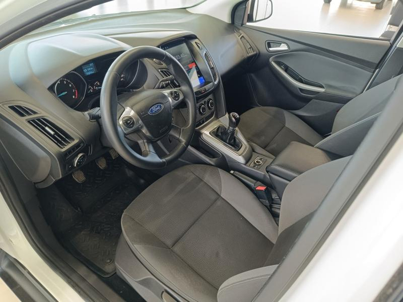 Ford 1.6 MT FWD (105 л.с.) SYNC Edition Твоё авто (Киров)