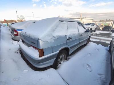 LADA 2114 1.5 MT (77 л. с.)