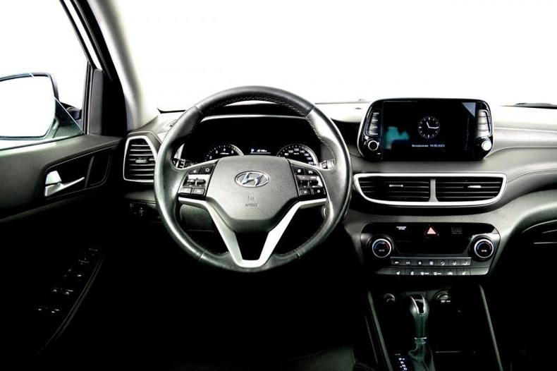 Hyundai Tucson 2.0 AT FWD (150 л.с.) Family Автомобили с пробегом Шымкент  