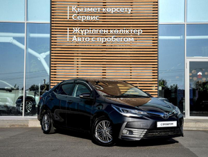 Toyota Corolla 1.6 CVT (122 л. с.) Стиль Автомобили с пробегом Шымкент  