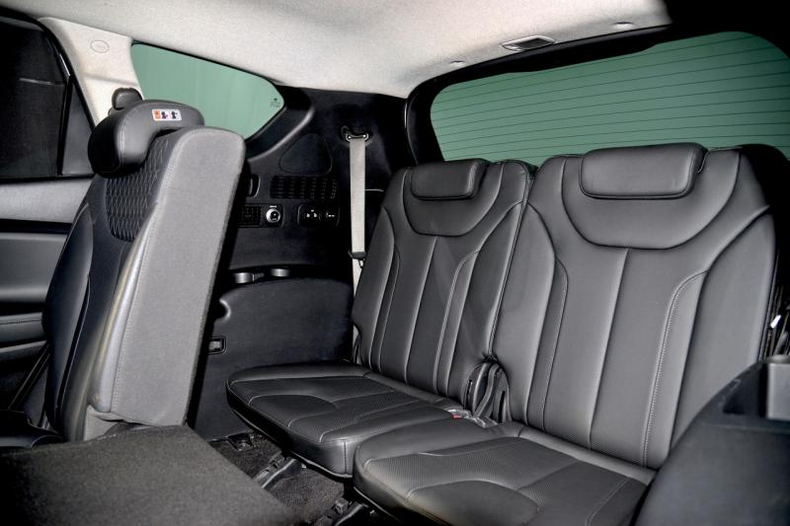 Hyundai 2.4 AT 4WD (184 л.с.) GDi High-Tech + Exclusive Автомобили с пробегом Шымкент  