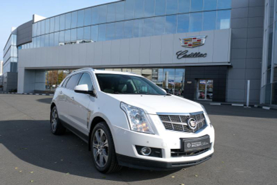 Cadillac SRX 3.0 AT AWD (271 л. с.)