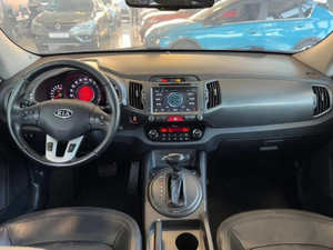 Kia 2.0 AT 4WD (150 л.с.) Premium Авто Люкс KIA Севастополь