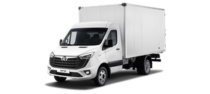 SOLLERS SF5 Промтоварный фургон (Плакметалл) 2.7 дизель 150 л.с. 3.5т L4 Сверхдлинная (L4) Мэйджор Москва