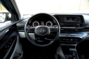 Hyundai 1.4 AT FWD (100 л.с.) Prime Автомобили с пробегом Шымкент  