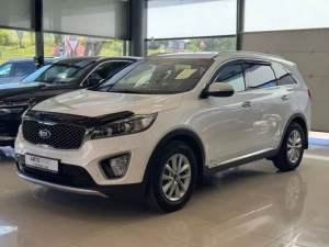 Kia 2.4 AT (188 л.с.) 4WD Авто Люкс KIA Севастополь