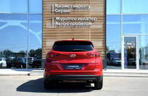 Hyundai Tucson 2.0 AT 4WD (150 л.с.) Family Автомобили с пробегом Шымкент  
