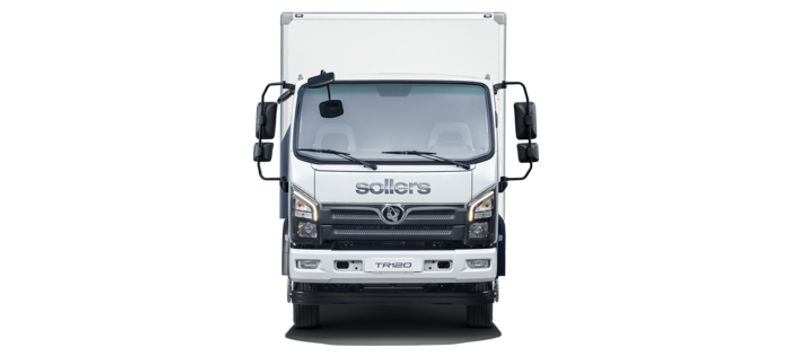 Sollers LDT TR120 Промтоварный фургон ППС 4.0 дизель 187 л.с. 12.0т 5100 5100 СОЛЛЕРС (Витрина Sales) Елабуга