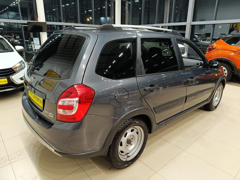 LADA (ВАЗ) Kalina Cross 1.6 MT FWD (87 л.с.) Comfort Твоё авто (Киров) Киров