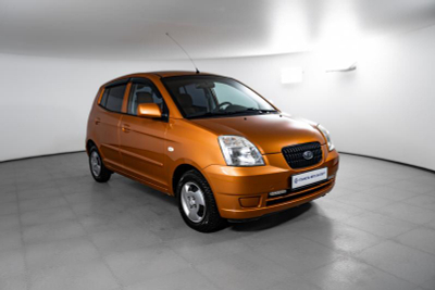 Kia Picanto 1.1 AT (65 л. с.)
