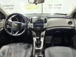 Chevrolet 1.6 MT (109 л. с.) LT Твоё авто (Йошкар-Ола)