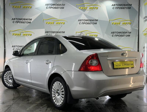 Ford 1.8 MT (125 л. с.) Titanium Твоё авто (Йошкар-Ола)