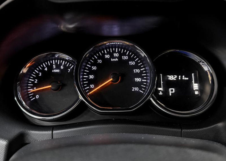 Renault Duster 2.0 AT 4WD (143 л.с.) Luxe Privilege ORBIS AUTO г. Алматы