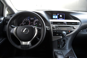 Lexus 270 AT (188 л. с.) Base Автомобили с пробегом Шымкент  