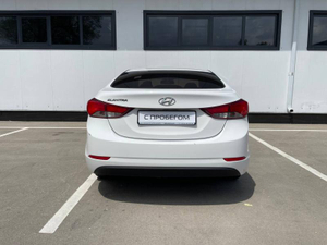 Hyundai 1.6 AT (132 л. с.) Автомобили с пробегом Шымкент  