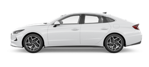 Hyundai Sonata 2.5 6AT FWD (180 л.с.) MPI Business Автомобили с пробегом Шымкент  