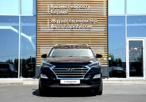 Hyundai Tucson 2.0 AT 4WD (150 л.с.) High-Tech Автомобили с пробегом Шымкент  