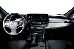 Lexus ES 350 AT (250 л.с.) Luxury Автомобили с пробегом Шымкент  