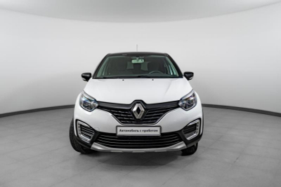 Renault Kaptur 1.6 MT (114 л. с.)
