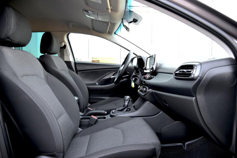 Hyundai 1.5 AT FWD (110 л.с.) Base Автомобили с пробегом Шымкент  