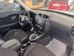 Kia Soul 1.6 AT (124 л.с.) Авто Люкс KIA Севастополь