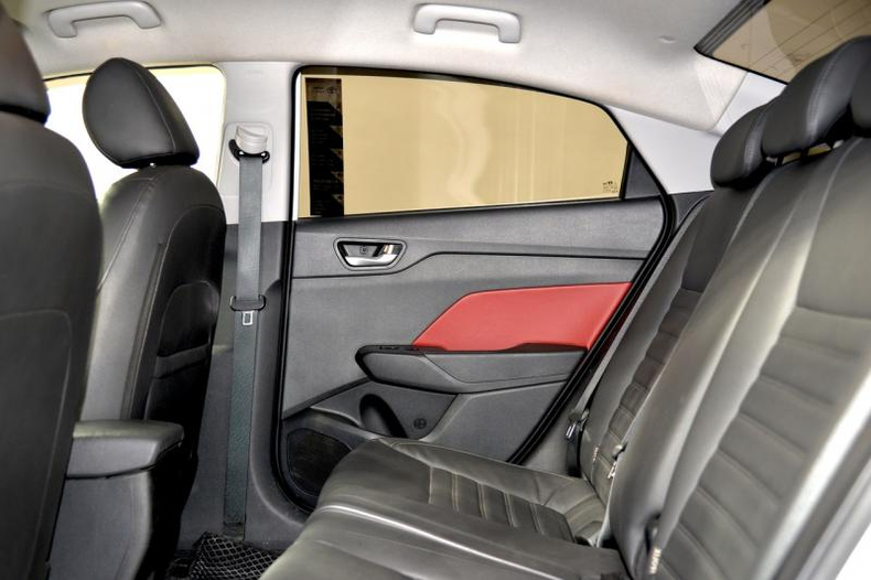 Hyundai 1.6 AT (123 л.с.) Elegance Автомобили с пробегом Шымкент  