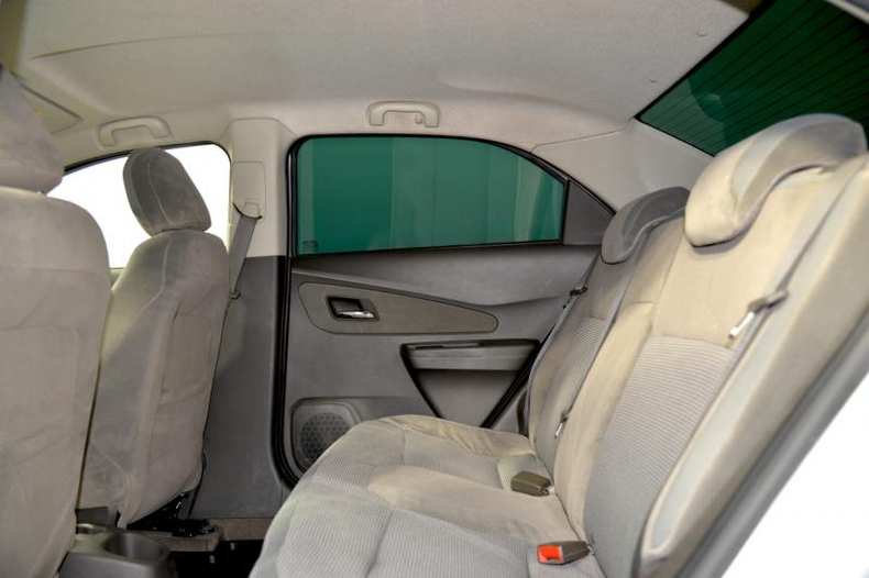 Chevrolet Cobalt 1.5 AT (106 л. с.) LTZ  Автомобили с пробегом Шымкент  