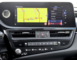 Lexus ES 250 AT (200 л.с.) Progressive Автомобили с пробегом Шымкент  