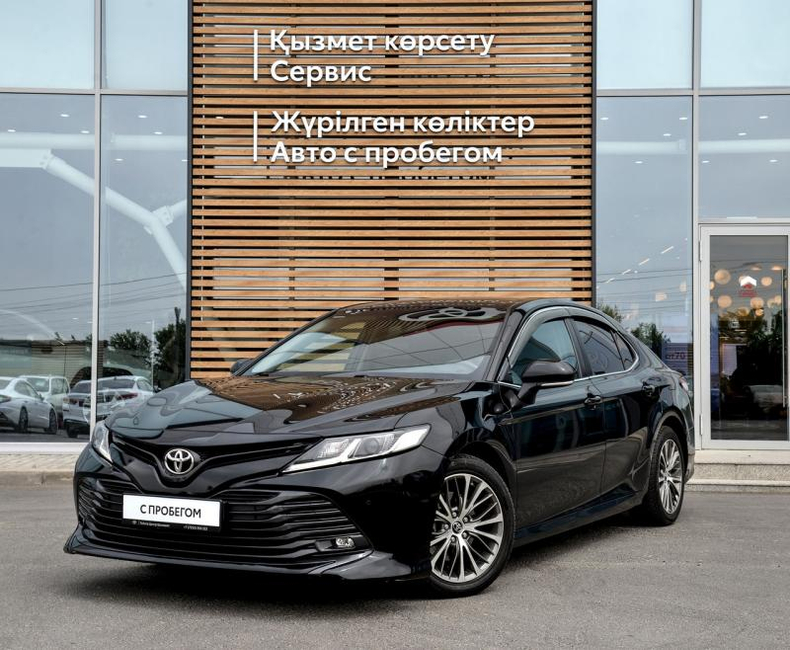 Toyota Camry 2.0 AT FWD (150 л.с.) Классик A2 Автомобили с пробегом Шымкент  