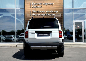 Toyota Land Cruiser Prado 2.4 AT 4WD (281 л.с.) Люкс+ 7 мест Автомобили с пробегом Шымкент  
