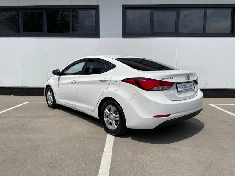 Hyundai 1.6 AT (132 л. с.) Автомобили с пробегом Шымкент  