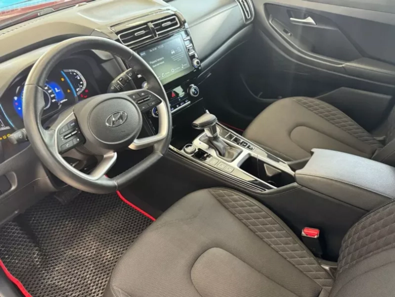 Hyundai Новая Creta 2.0 AT 2WD (150 л. с.) Lifestyle+Premium music+Winter+Advanced Авто Люкс KIA Севастополь
