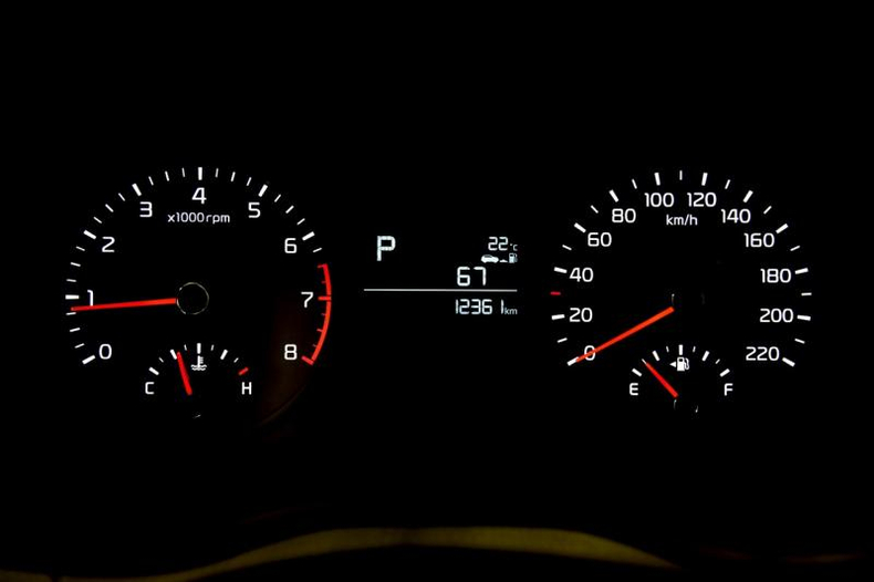 Kia 1.0 AT FWD (82 л.с.) Автомобили с пробегом Шымкент  