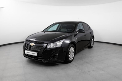 Chevrolet Cruze 1.6 MT (109 л. с.)
