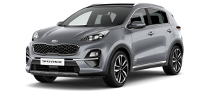 Kia Sportage 2.0 AT FWD (150 л.с.) Comfort Саранскмоторс Саранск