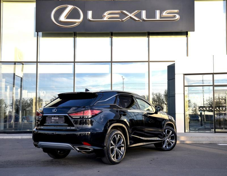 Lexus New RX 2.0 AT FWD (238 л.с.) 300 Executive Автомобили с пробегом Шымкент  