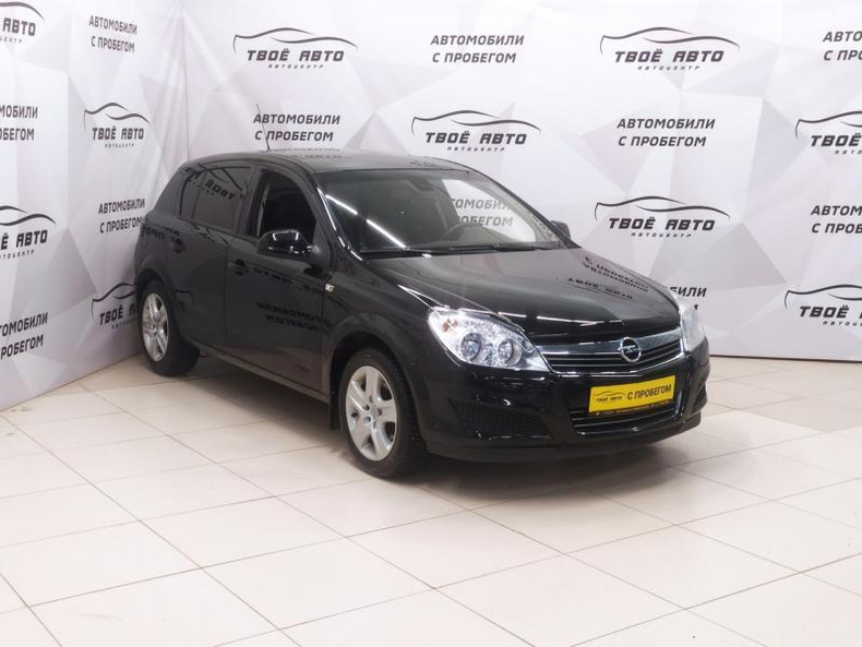 Opel 1.6 MT (115 л. с.) Cosmo Твоё авто (Киров)