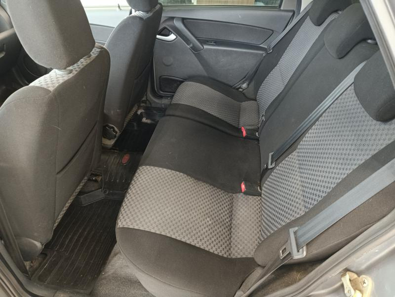 LADA (ВАЗ) Granta седан 1.6 AT FWD (98 л.с.) 16кл Comfort Твоё авто (Киров)