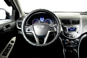 Hyundai 1.6 AT (124 л. с.) Автомобили с пробегом Шымкент  