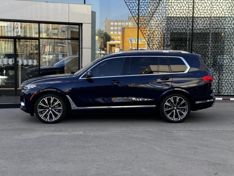 BMW X7 xDrive40i Steptronic (340 л.с.) xDrive Лексус Бишкек Бишкек