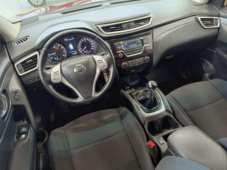Nissan Qashqai 2.0 MT (144 л. с.) SE Твоё авто (Киров)