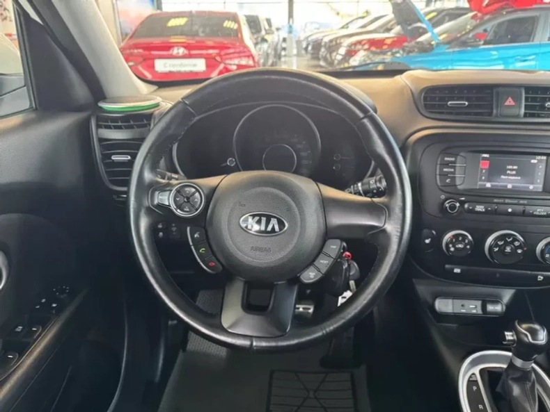 Kia Soul 1.6 AT (124 л.с.) Авто Люкс KIA Севастополь