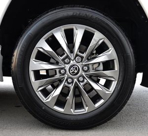 Toyota Land Cruiser 300 3.4 AT 4WD (415 л.с.) Премиум + Автомобили с пробегом Шымкент  