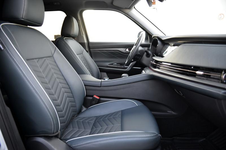 Changan CS95NEW 2.0 8AT 4WD (226 л.с.) TECH Автомобили с пробегом Шымкент  