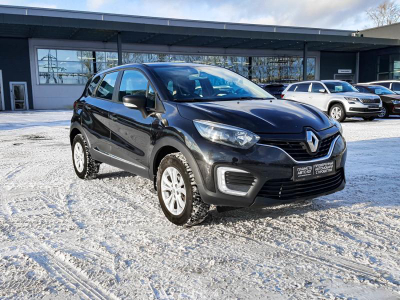 Renault Kaptur 1.6 MT (114 л. с.)