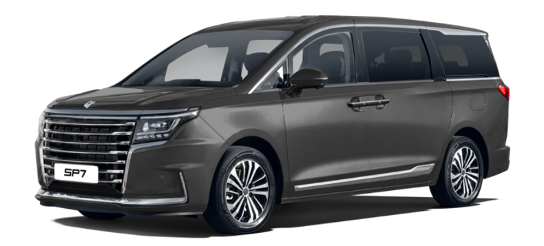 SOLLERS SP7 2.0 бензин 237 л.с. 8AT FWD Базовая Автопассаж Москва